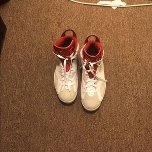 Jordan Shoes size 12 9/10 condition rarely warn